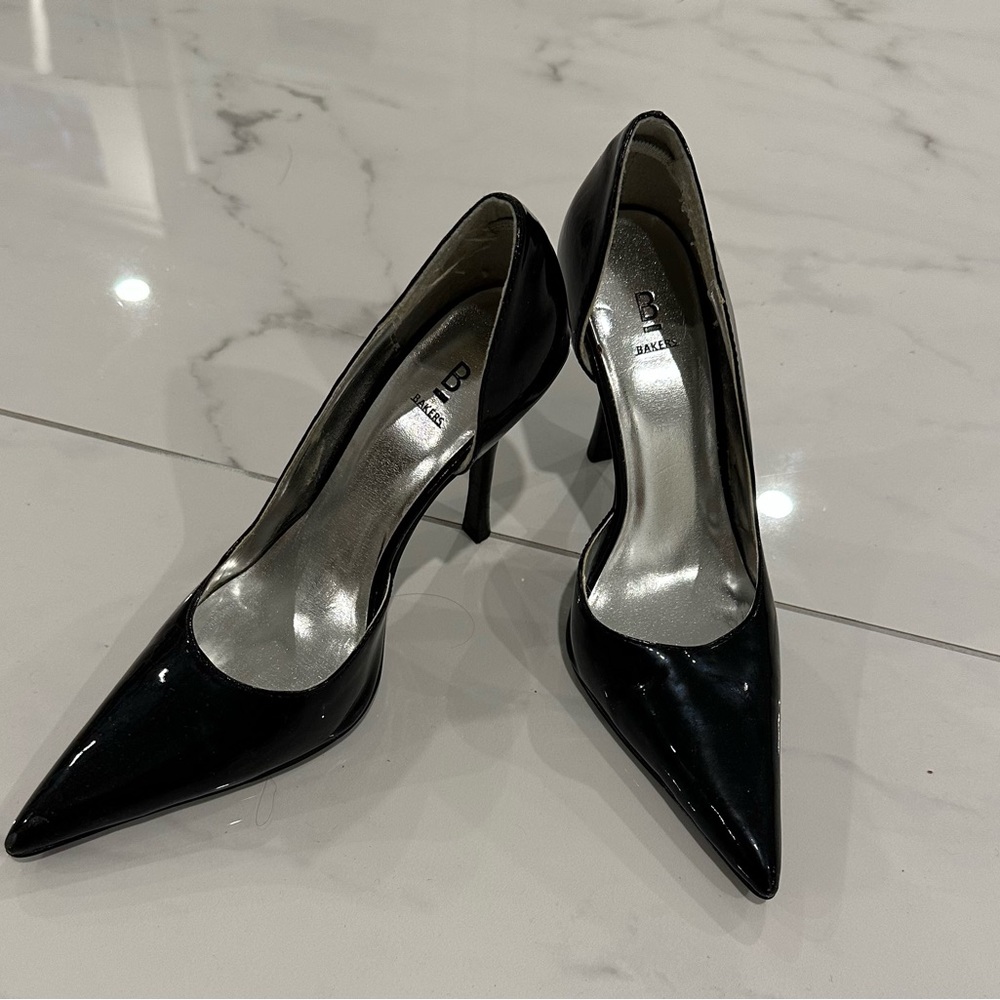 Patent pumps